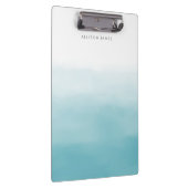 Blue Ombre Klembord (Rechts)