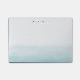 Blue Ombre Post-it® Notes