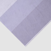 Blue Ombre Striped Tissuepapier (Detail)