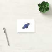 Blue One Wheel Post-it® Notes (Kantoor)