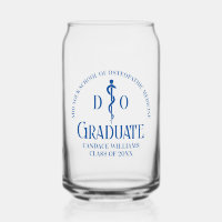 Blue Osteopathic Medical School Afstuderen