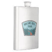 Blue Ox Trail Flacon (Rechts)