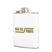 Blue Ox Trail Heupfles (Links)