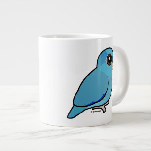 Blue Pacific Parrotlet Grote Koffiekop