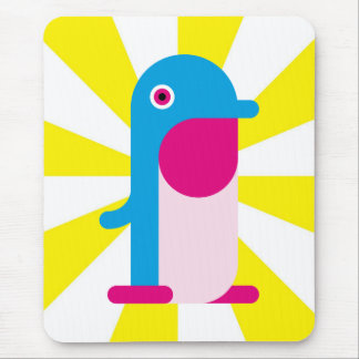 Blue Penguin Muismat