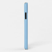Blue Pepper Tree biedt iPhone 11 Hoesje (Achterkant/rechts)