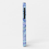 Blue Pepper Tree biedt iPhone 11 Hoesje (Achterkant/links)