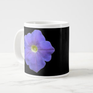 Blue Petunia-Mok Jumbo Beker