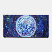 Blue Phoenix Bureaumat (Voorkant)