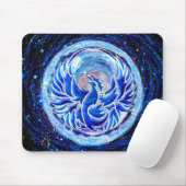 Blue Phoenix Muismat (Met muis)