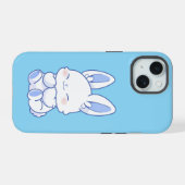 Blue Phone Case ₊˚.༄ (Verso Horizontal)