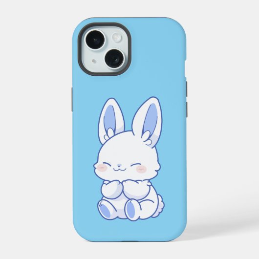 Blue Phone Case ₊˚.༄ (Verso)