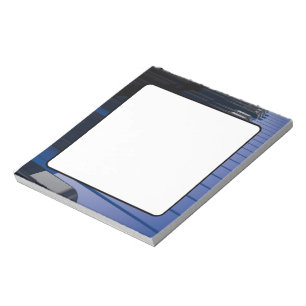 Blue Piano Notitieblok