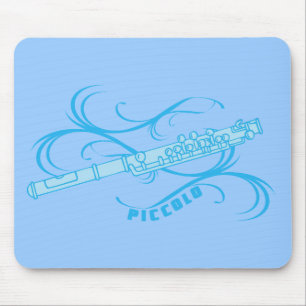 Blue Piccolo Muismat