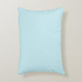 Blue Pillow Matching Kawaii Unicorn  Accent Kussen (Voorkant(Verticaal))