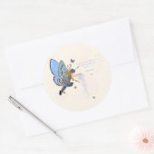 Blue Pixie Dust Stickers (Envelop)