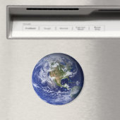 Blue Planet Earth Magneet (Insitu (Vaatwasser))