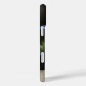 Blue Poison Arrow Kikker Case-Mate iPhone Case (Achterkant / Rechts)