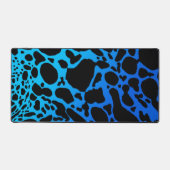 Blue Poison Dart Frog Bureaumat (Voorkant)