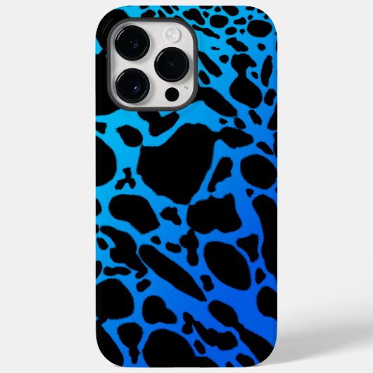 Blue Poison Dart Frog Case-Mate iPhone Case (Achterkant)