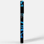 Blue Poison Dart Frog Case-Mate iPhone Case (Achterkant / Rechts)