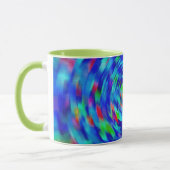 Blue Pond Ripple Mok (Links)