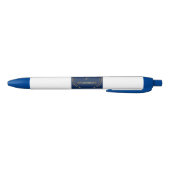 Blue Promo Pen (Bodem)