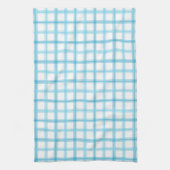 Blue Pset Kitchen Towel Theedoek (Verticaal)