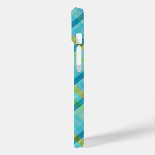 Blue Pset van Shirley Taylor Case-Mate iPhone Case (Achterkant / Links)