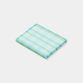 Blue Pset van Shirley Taylor Post-it® Notes (Schuin)