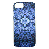 Blue Quartz Agate Geodes Case-Mate iPhone Case (Achterkant)