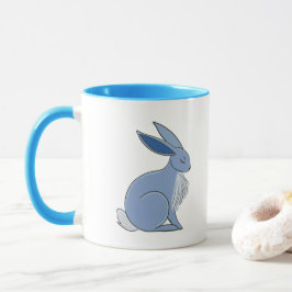 Blue Rabbit Mok