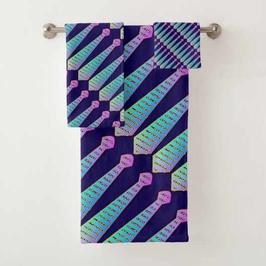 Blue Rainbow Decorative Designer  (En situation)