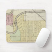 Blue Rapids, Marshall County, Kansas Muismat (Met muis)