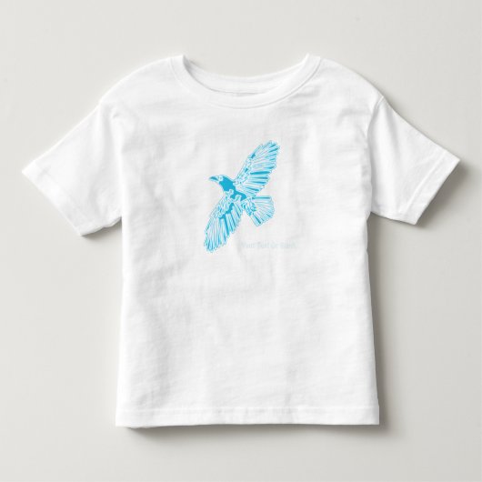 Blue Raven Kinder Shirts (Voorkant)