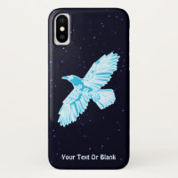 Blue Raven op sterren