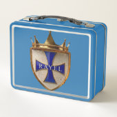 Blue RayEl Crest (Achterkant)