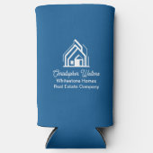 Blue Real Estate Company Customized Realtor (Voorkant)