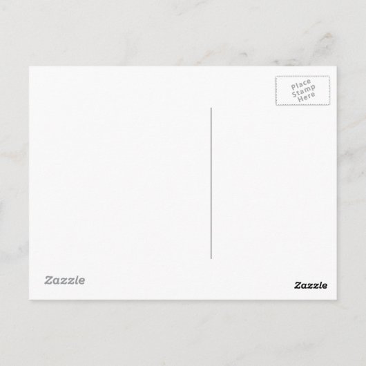 Blue Rectangular Tiles on a Black background Briefkaart (Achterkant)