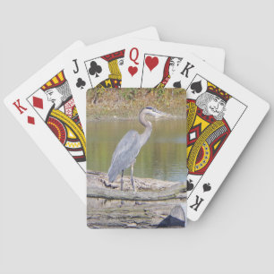 Blue Reiger speelkaarten