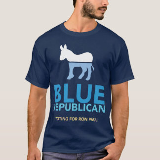 Blue Republican T-Shirt