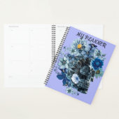 BLUE REVERIE PLANNER (Display)