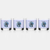 BLUE REVERIE WHISKY GLAS (Achterkant)