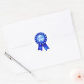 Blue Ribbon #1 Pap Stickers (Envelop)