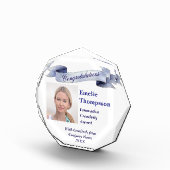 Blue Ribbon Elegant Universal Creativity Award Fotoblokken (Rechts)