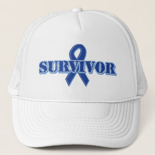 Blue Ribbon - Survivor Trucker Pet