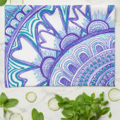 Blue Ribbon Winner Theedoek (Gevouwen)