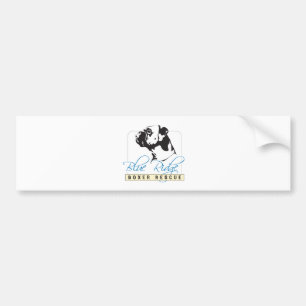 Blue Ridge Boxer Rescue Bumpersticker