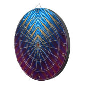 Blue Ridge Gold Dartbord (Voorkant Rechts)