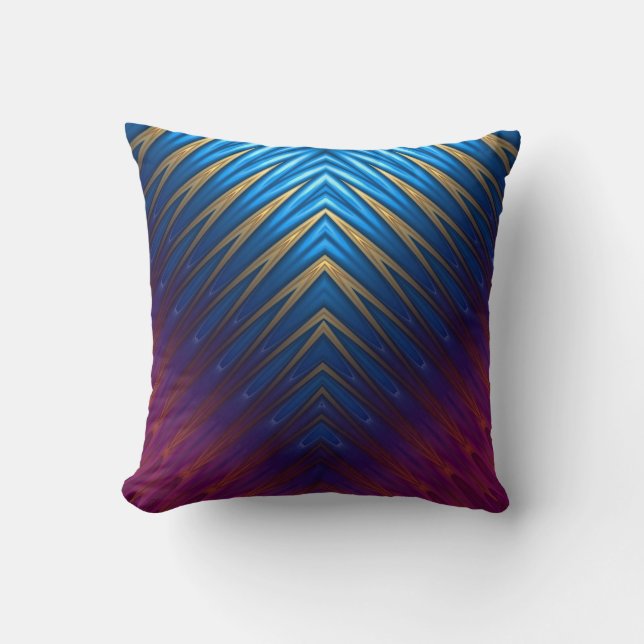 Blue Ridge Gold Kussen (Voorkant)